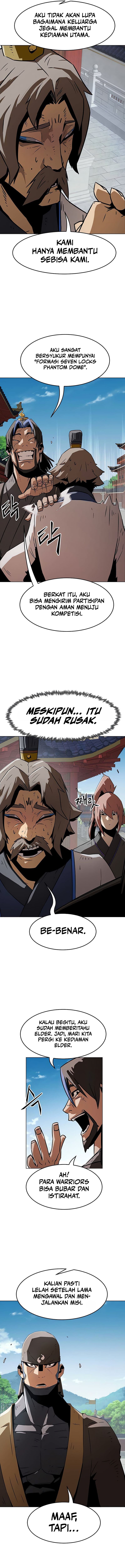 Becoming the Swordmaster Rank Young Lord of the Sichuan Tang Family - Chapter 15 - Page 12