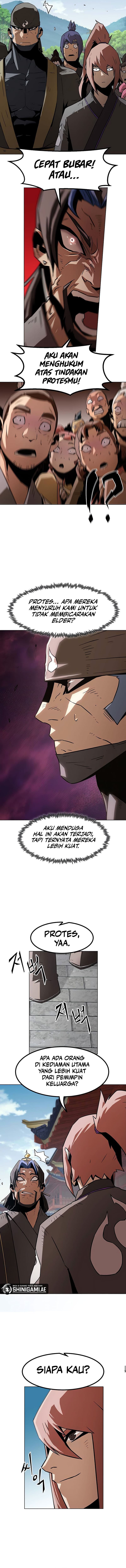 Becoming the Swordmaster Rank Young Lord of the Sichuan Tang Family - Chapter 15 - Page 14