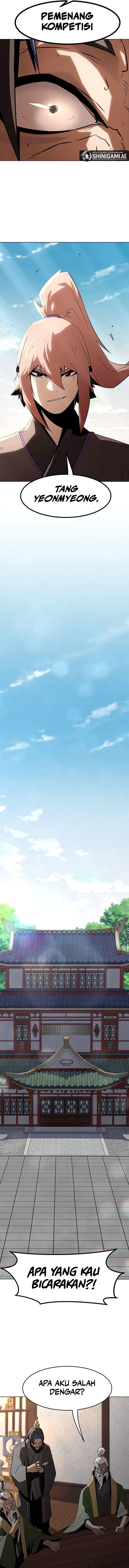 Becoming the Swordmaster Rank Young Lord of the Sichuan Tang Family - Chapter 15 - Page 15