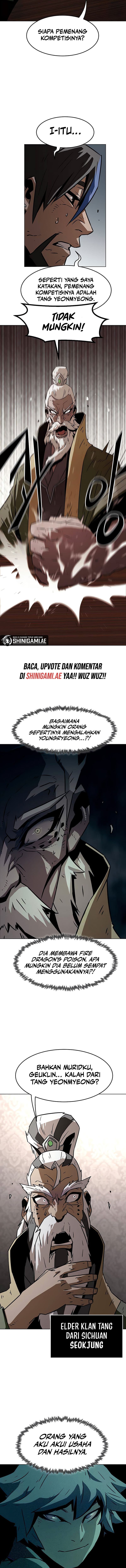 Becoming the Swordmaster Rank Young Lord of the Sichuan Tang Family - Chapter 15 - Page 16