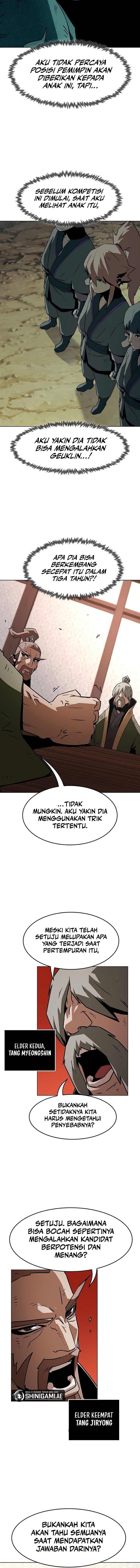 Becoming the Swordmaster Rank Young Lord of the Sichuan Tang Family - Chapter 15 - Page 17