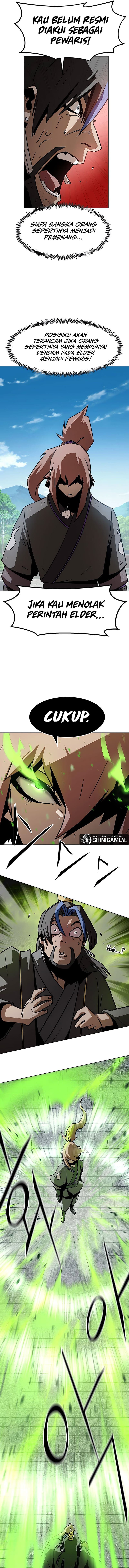Becoming the Swordmaster Rank Young Lord of the Sichuan Tang Family - Chapter 15 - Page 19