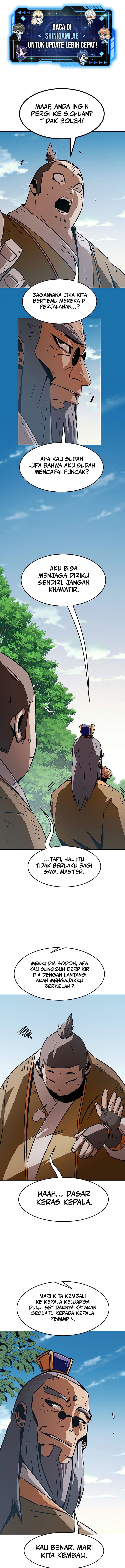 Becoming the Swordmaster Rank Young Lord of the Sichuan Tang Family - Chapter 15 - Page 2