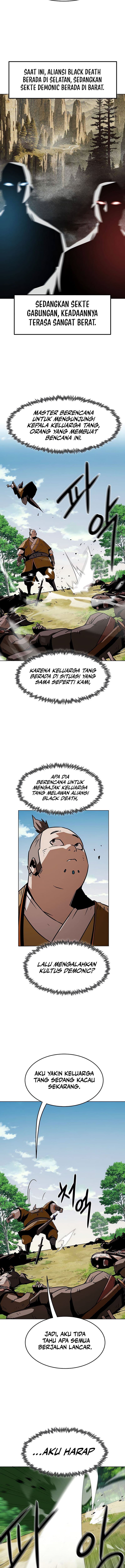 Becoming the Swordmaster Rank Young Lord of the Sichuan Tang Family - Chapter 15 - Page 3