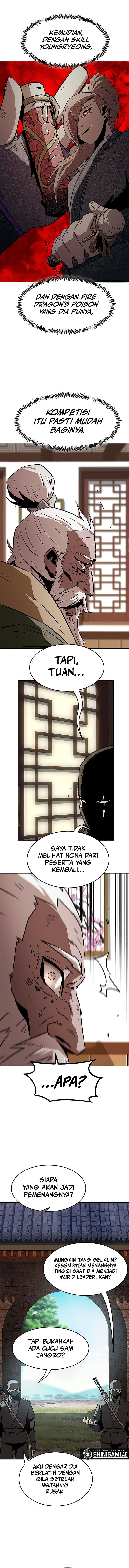 Becoming the Swordmaster Rank Young Lord of the Sichuan Tang Family - Chapter 15 - Page 5
