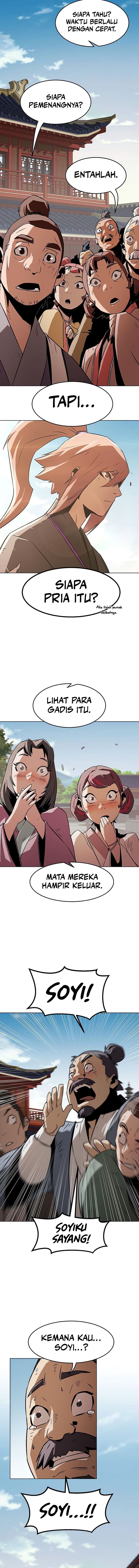 Becoming the Swordmaster Rank Young Lord of the Sichuan Tang Family - Chapter 15 - Page 7
