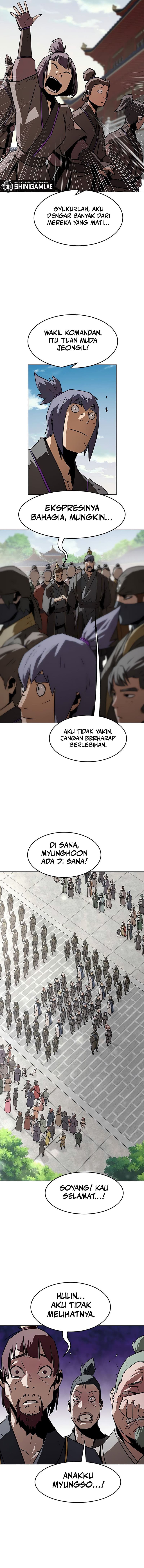 Becoming the Swordmaster Rank Young Lord of the Sichuan Tang Family - Chapter 15 - Page 8