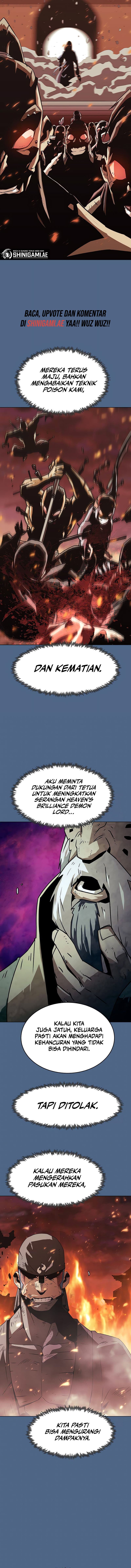 Becoming the Swordmaster Rank Young Lord of the Sichuan Tang Family - Chapter 16 - Page 11