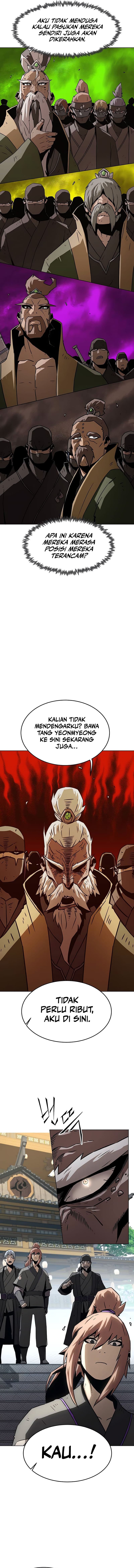 Becoming the Swordmaster Rank Young Lord of the Sichuan Tang Family - Chapter 16 - Page 15