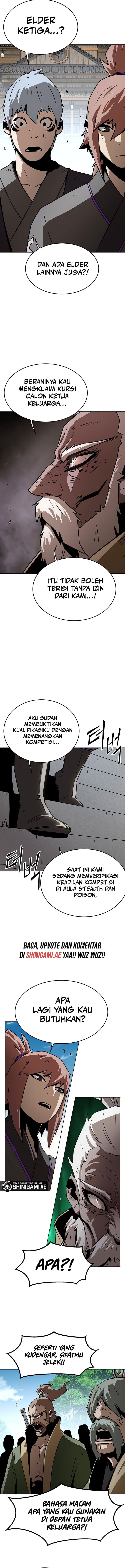 Becoming the Swordmaster Rank Young Lord of the Sichuan Tang Family - Chapter 16 - Page 16