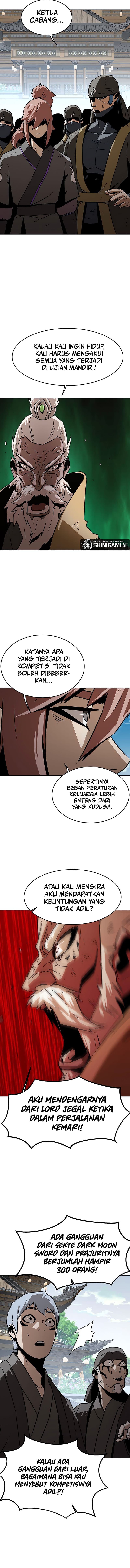 Becoming the Swordmaster Rank Young Lord of the Sichuan Tang Family - Chapter 16 - Page 17