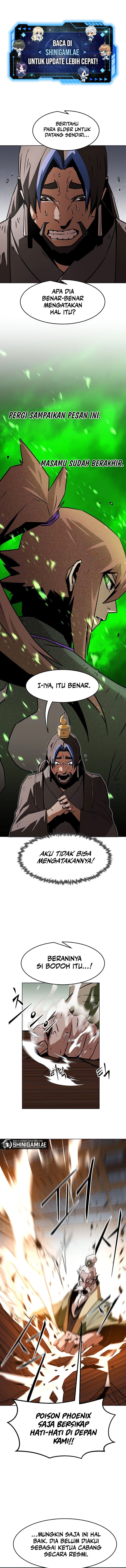 Becoming the Swordmaster Rank Young Lord of the Sichuan Tang Family - Chapter 16 - Page 2