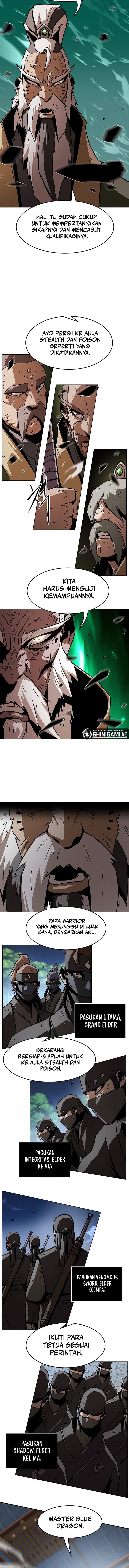 Becoming the Swordmaster Rank Young Lord of the Sichuan Tang Family - Chapter 16 - Page 3