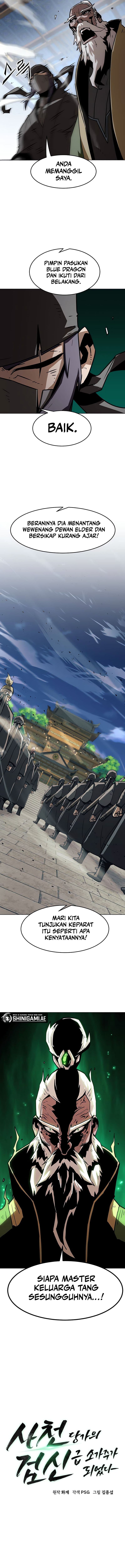 Becoming the Swordmaster Rank Young Lord of the Sichuan Tang Family - Chapter 16 - Page 4