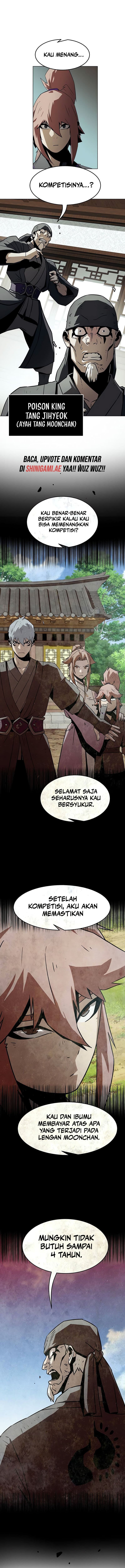 Becoming the Swordmaster Rank Young Lord of the Sichuan Tang Family - Chapter 16 - Page 6