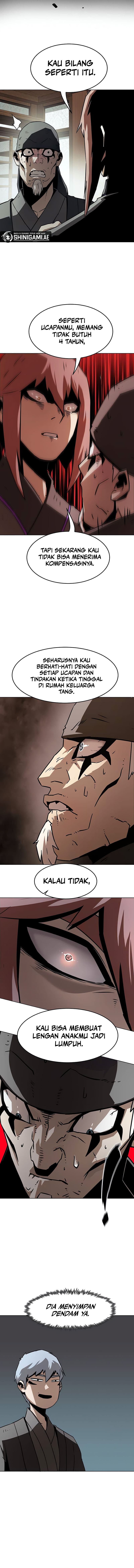 Becoming the Swordmaster Rank Young Lord of the Sichuan Tang Family - Chapter 16 - Page 7