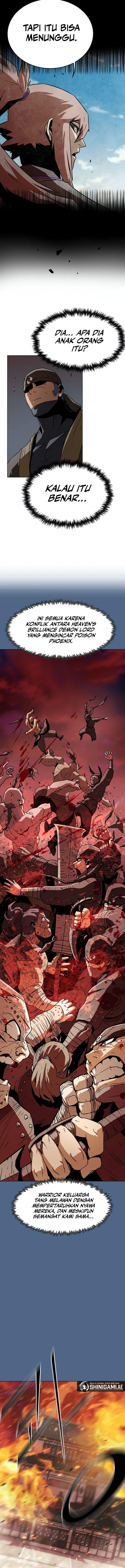 Becoming the Swordmaster Rank Young Lord of the Sichuan Tang Family - Chapter 16 - Page 9