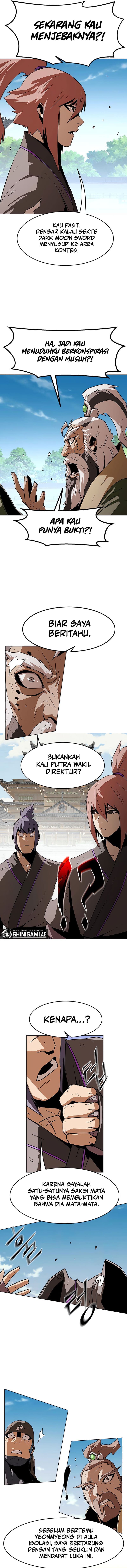 Becoming the Swordmaster Rank Young Lord of the Sichuan Tang Family - Chapter 17 - Page 10