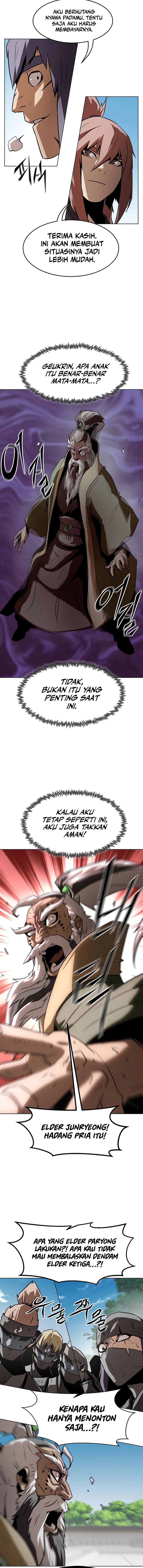 Becoming the Swordmaster Rank Young Lord of the Sichuan Tang Family - Chapter 17 - Page 13