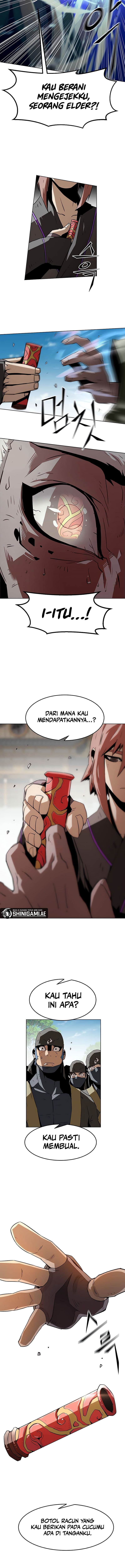 Becoming the Swordmaster Rank Young Lord of the Sichuan Tang Family - Chapter 17 - Page 3