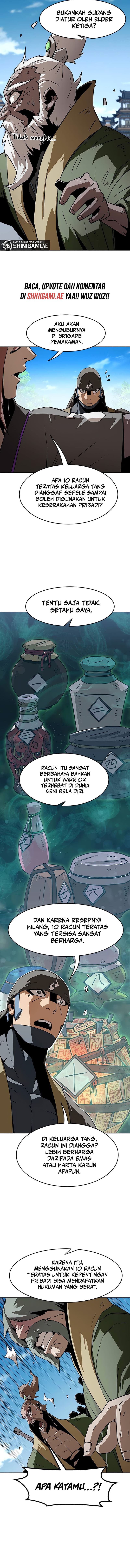 Becoming the Swordmaster Rank Young Lord of the Sichuan Tang Family - Chapter 17 - Page 6