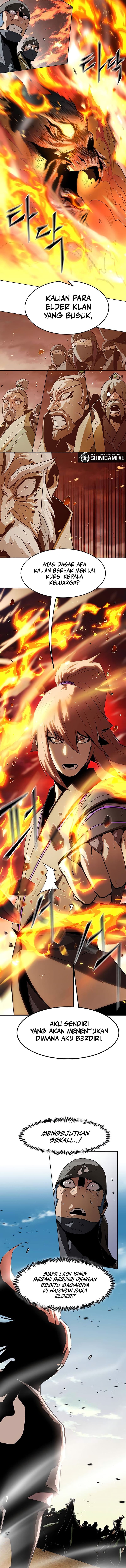 Becoming the Swordmaster Rank Young Lord of the Sichuan Tang Family - Chapter 17 - Page 8