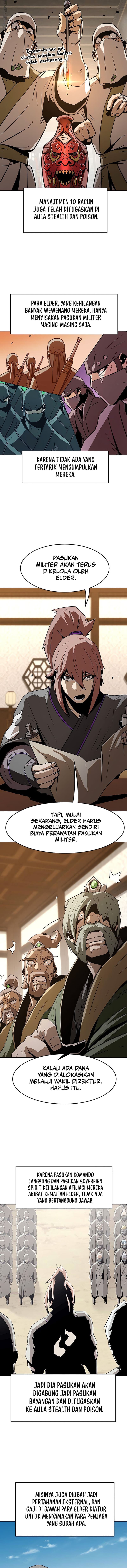 Becoming the Swordmaster Rank Young Lord of the Sichuan Tang Family - Chapter 18 - Page 10