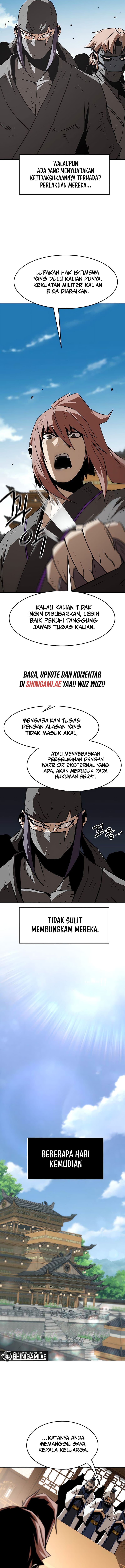 Becoming the Swordmaster Rank Young Lord of the Sichuan Tang Family - Chapter 18 - Page 11