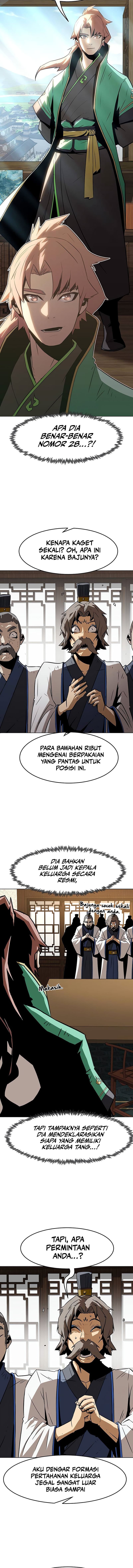 Becoming the Swordmaster Rank Young Lord of the Sichuan Tang Family - Chapter 18 - Page 13