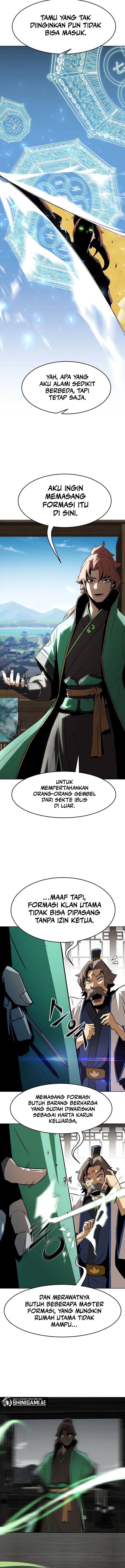 Becoming the Swordmaster Rank Young Lord of the Sichuan Tang Family - Chapter 18 - Page 14