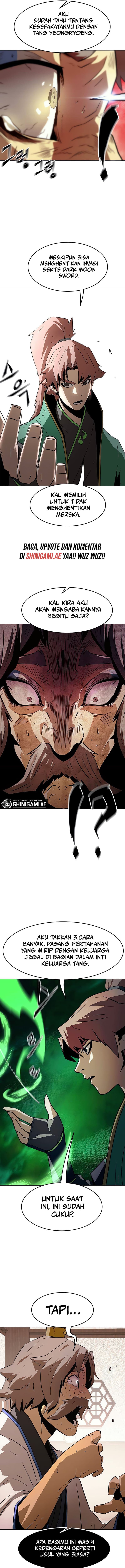Becoming the Swordmaster Rank Young Lord of the Sichuan Tang Family - Chapter 18 - Page 16
