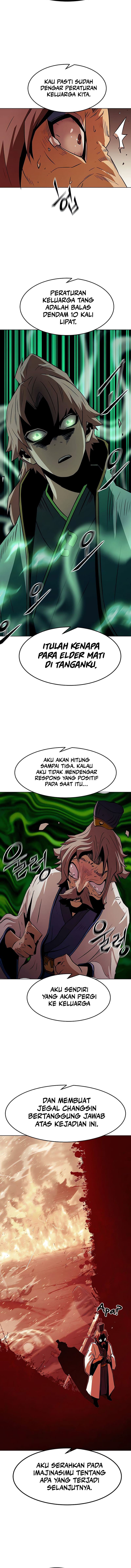 Becoming the Swordmaster Rank Young Lord of the Sichuan Tang Family - Chapter 18 - Page 17