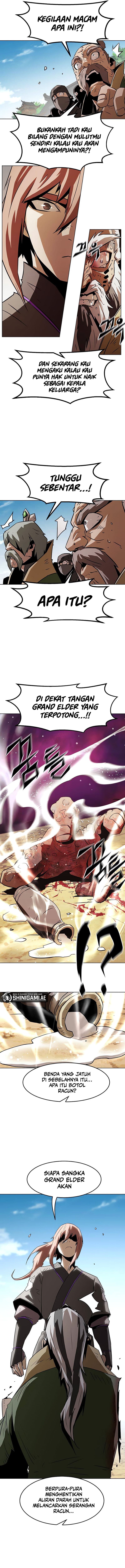 Becoming the Swordmaster Rank Young Lord of the Sichuan Tang Family - Chapter 18 - Page 3