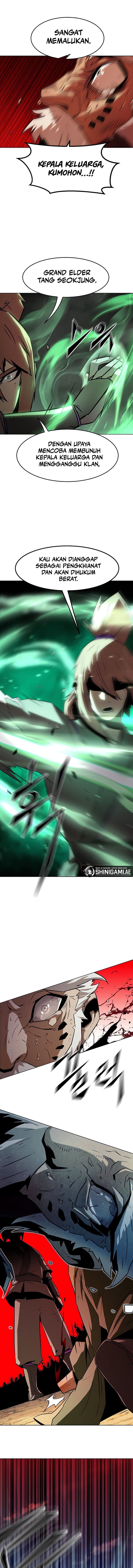 Becoming the Swordmaster Rank Young Lord of the Sichuan Tang Family - Chapter 18 - Page 4