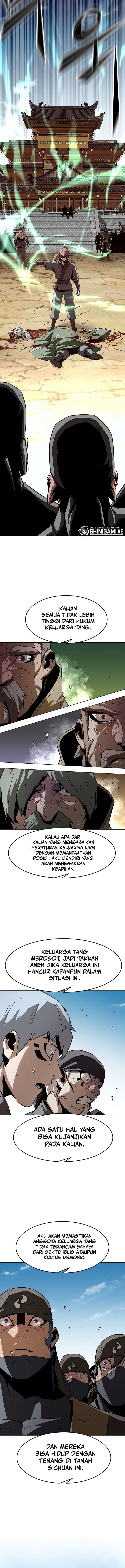Becoming the Swordmaster Rank Young Lord of the Sichuan Tang Family - Chapter 18 - Page 5