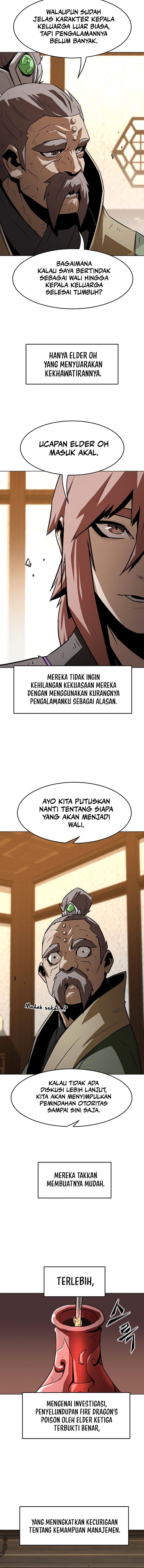 Becoming the Swordmaster Rank Young Lord of the Sichuan Tang Family - Chapter 18 - Page 9