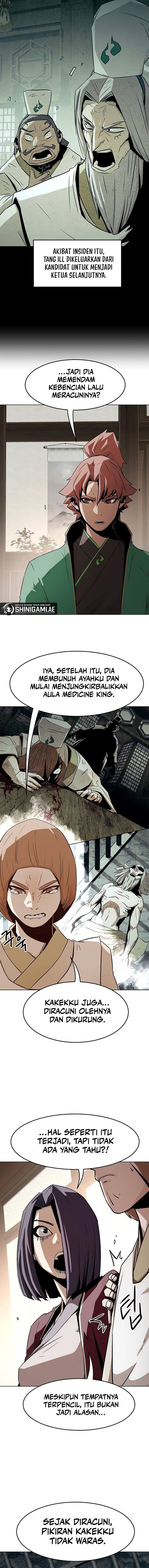 Becoming the Swordmaster Rank Young Lord of the Sichuan Tang Family - Chapter 19 - Page 10