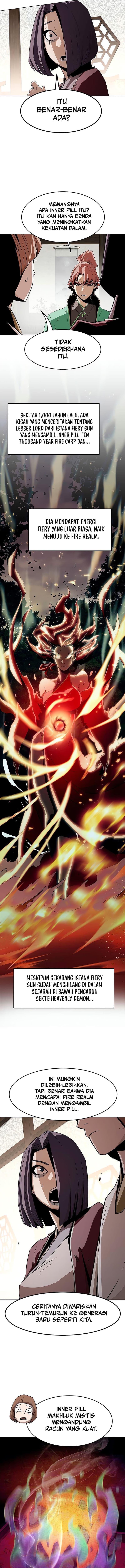 Becoming the Swordmaster Rank Young Lord of the Sichuan Tang Family - Chapter 19 - Page 13