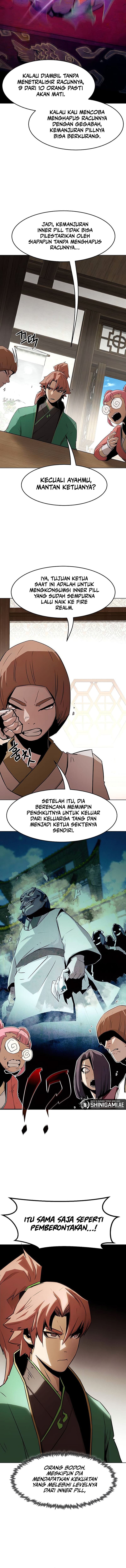 Becoming the Swordmaster Rank Young Lord of the Sichuan Tang Family - Chapter 19 - Page 14