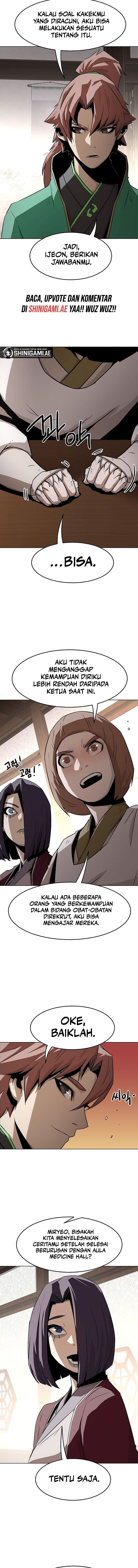 Becoming the Swordmaster Rank Young Lord of the Sichuan Tang Family - Chapter 19 - Page 16