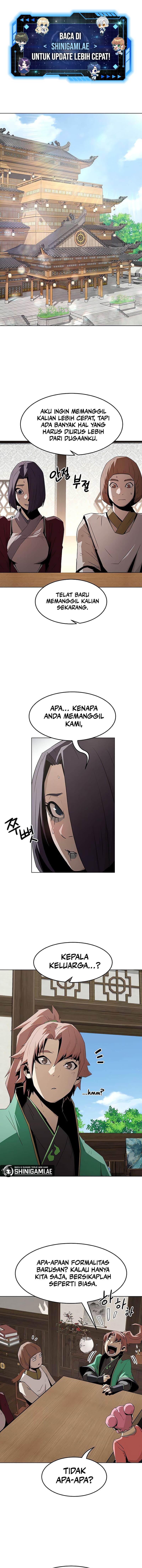Becoming the Swordmaster Rank Young Lord of the Sichuan Tang Family - Chapter 19 - Page 2