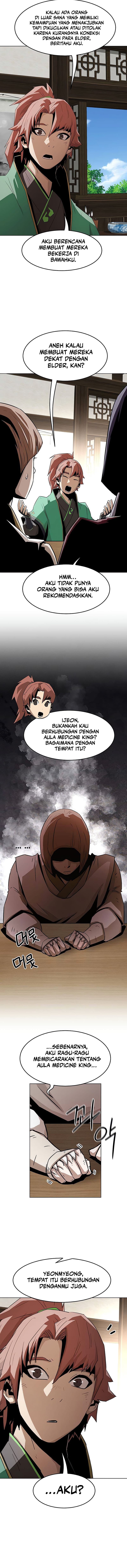 Becoming the Swordmaster Rank Young Lord of the Sichuan Tang Family - Chapter 19 - Page 5