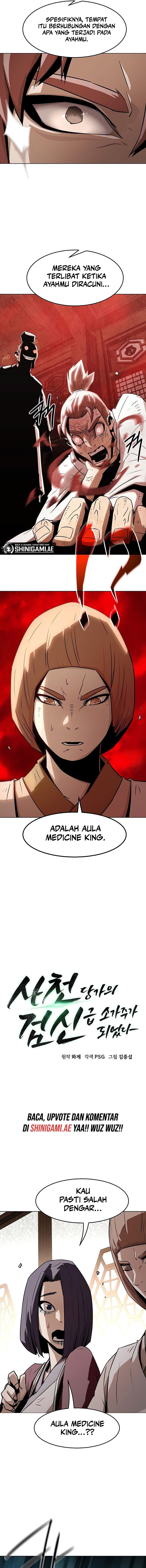 Becoming the Swordmaster Rank Young Lord of the Sichuan Tang Family - Chapter 19 - Page 6