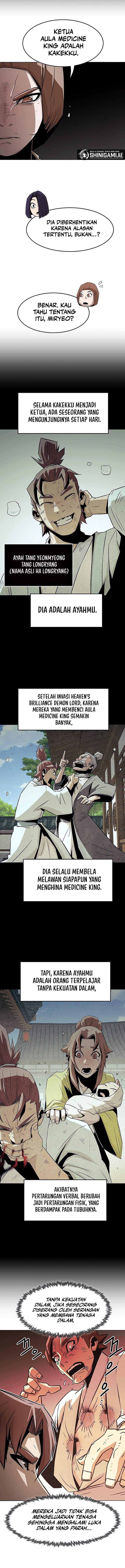 Becoming the Swordmaster Rank Young Lord of the Sichuan Tang Family - Chapter 19 - Page 8