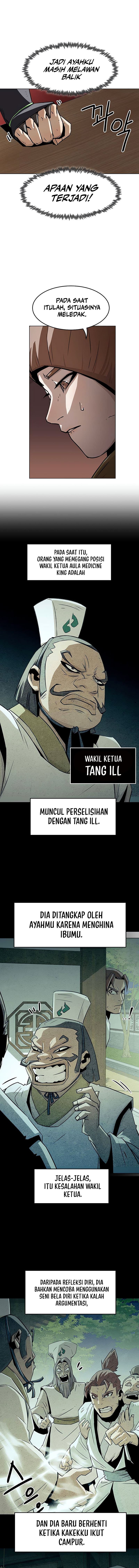 Becoming the Swordmaster Rank Young Lord of the Sichuan Tang Family - Chapter 19 - Page 9