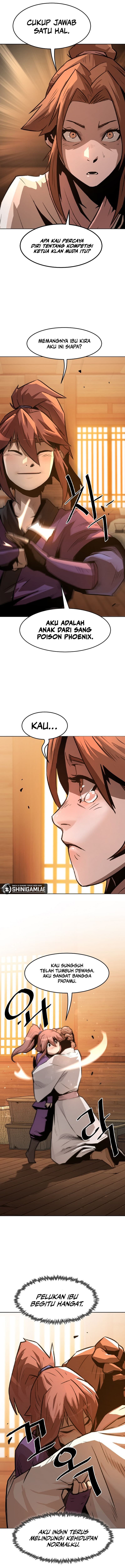 Becoming the Swordmaster Rank Young Lord of the Sichuan Tang Family - Chapter 2 - Page 10