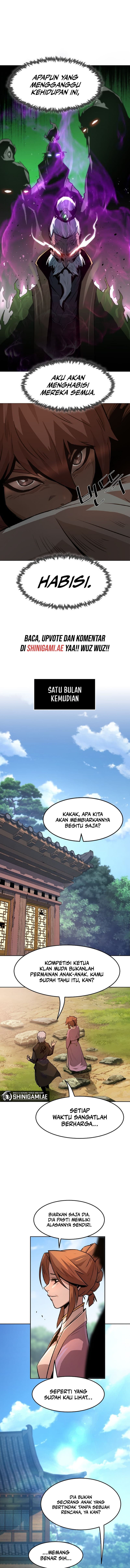 Becoming the Swordmaster Rank Young Lord of the Sichuan Tang Family - Chapter 2 - Page 11
