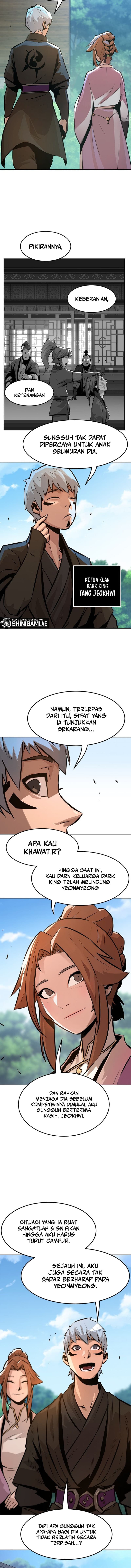 Becoming the Swordmaster Rank Young Lord of the Sichuan Tang Family - Chapter 2 - Page 12