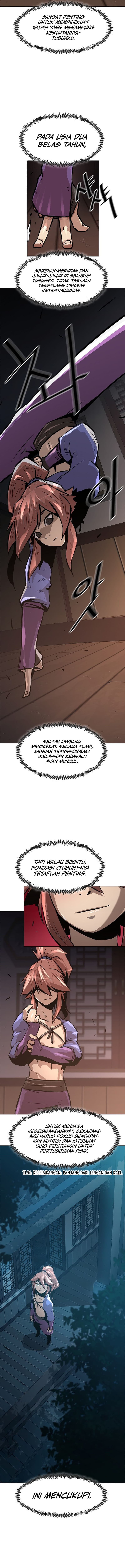 Becoming the Swordmaster Rank Young Lord of the Sichuan Tang Family - Chapter 2 - Page 14