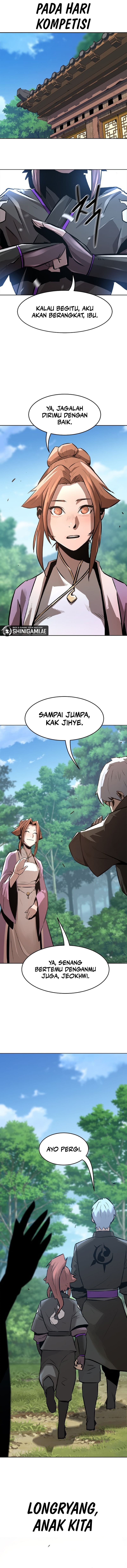 Becoming the Swordmaster Rank Young Lord of the Sichuan Tang Family - Chapter 2 - Page 15